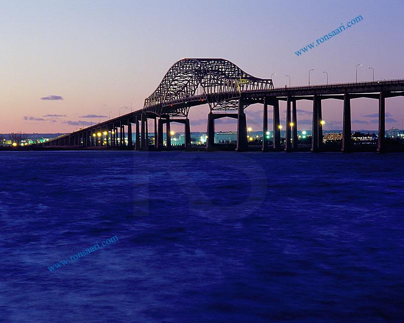 Newark Bay Bridge