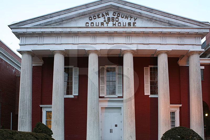 Ocean County Courthouse 2