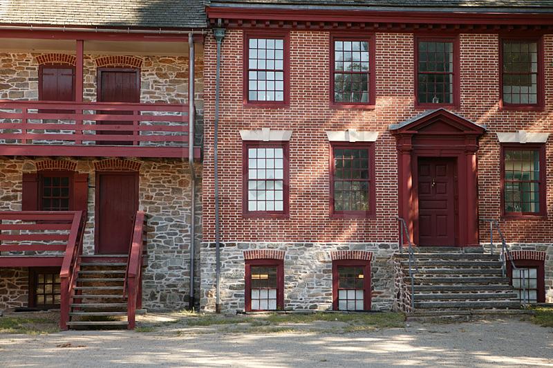 Old Barracks 1