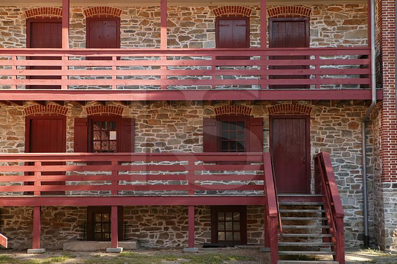 Old Barracks 2