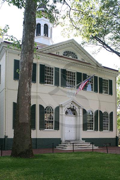Old Burlington County Courthouse 2