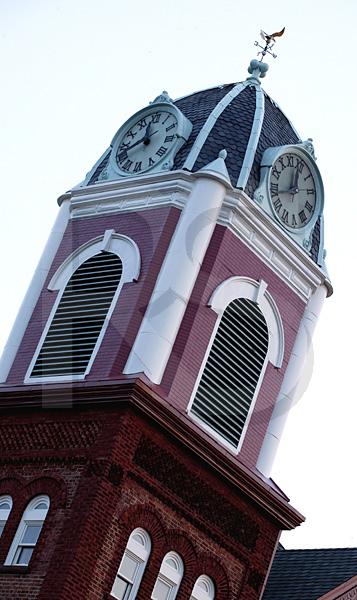 Old City Hall Clock Tower