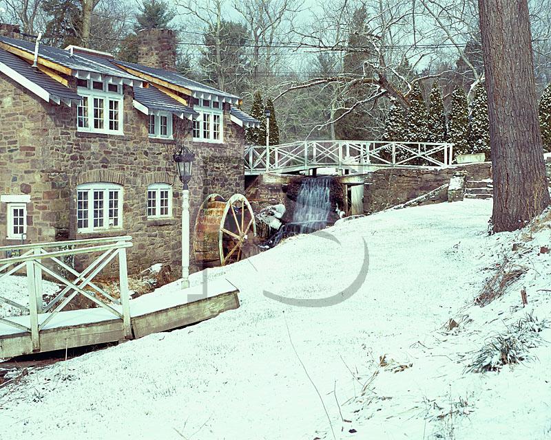 Old Mill House