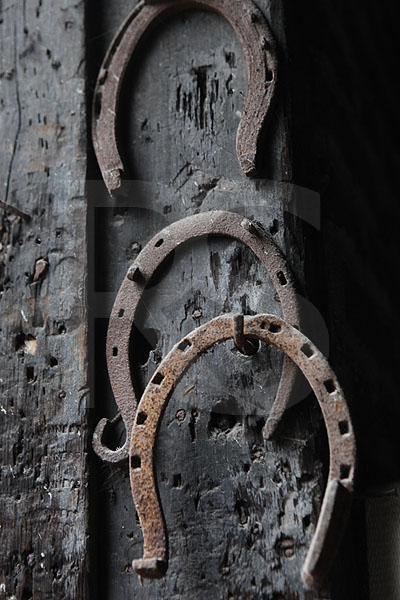 Old Millstone Forge, Horseshoes