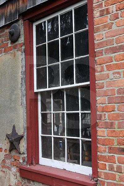 Old Millstone Forge, Window