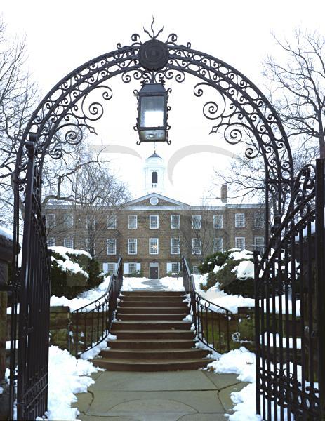 Old Queens Rutgers