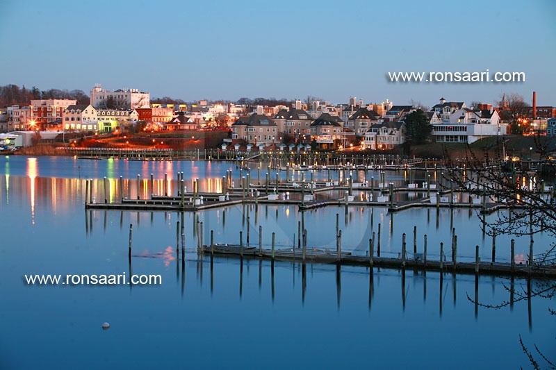 Oyster Point Marina