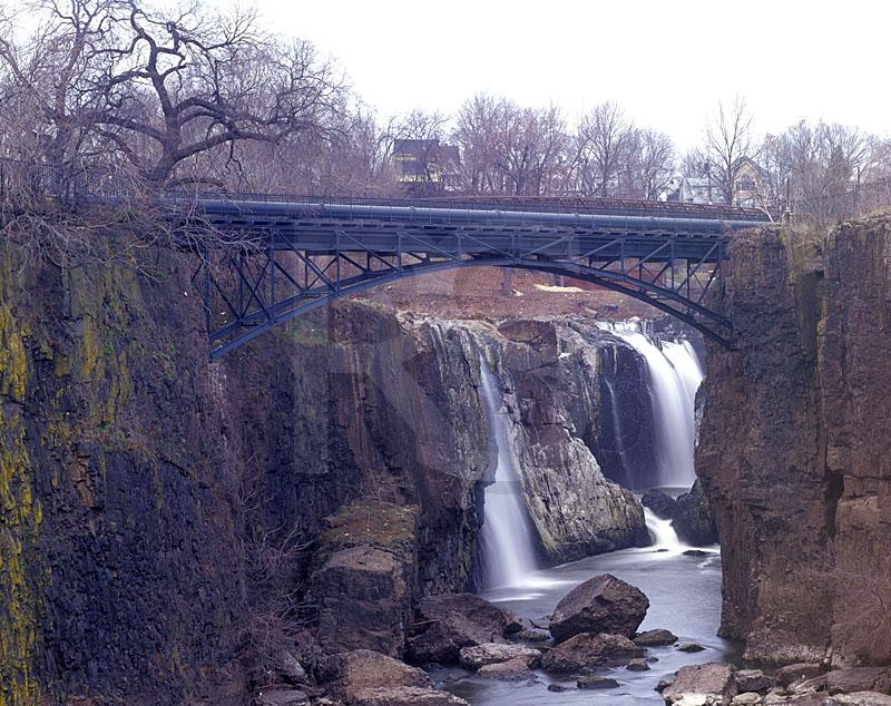 Great Falls of the Passaic River