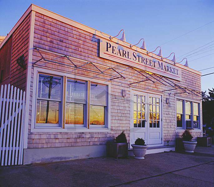 Pearl Street Market