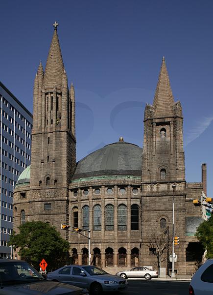 Peddie Memorial First Baptist Church