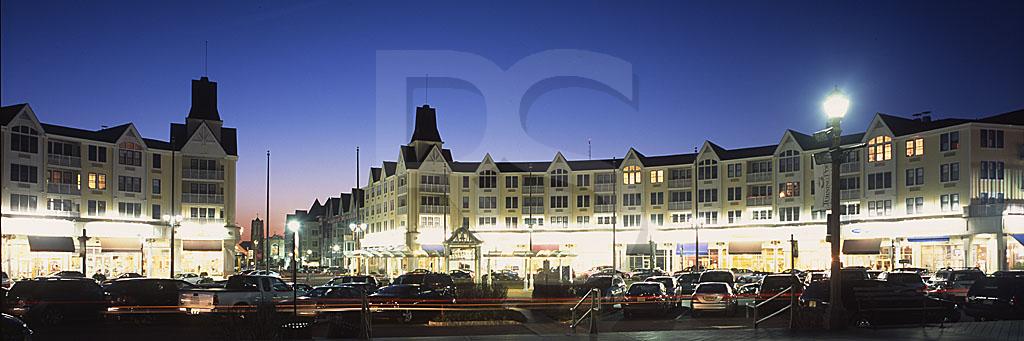 Pier Village Panoramic