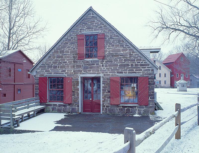 Prallsville Linseed Mill