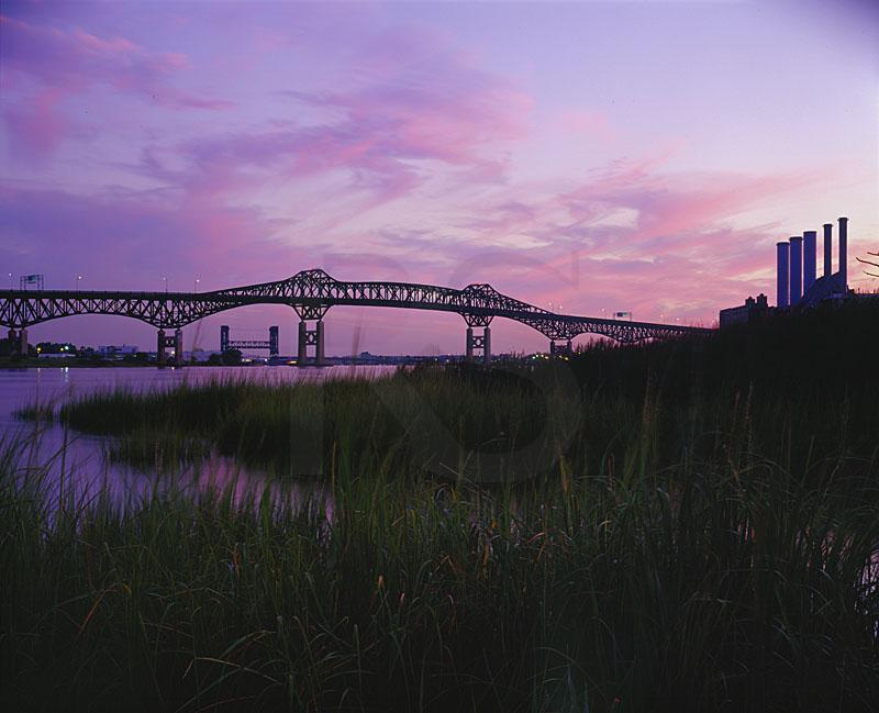 Pulaski Skyway Sunset 3