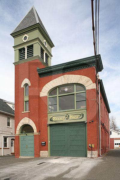 Relief 2 Hose