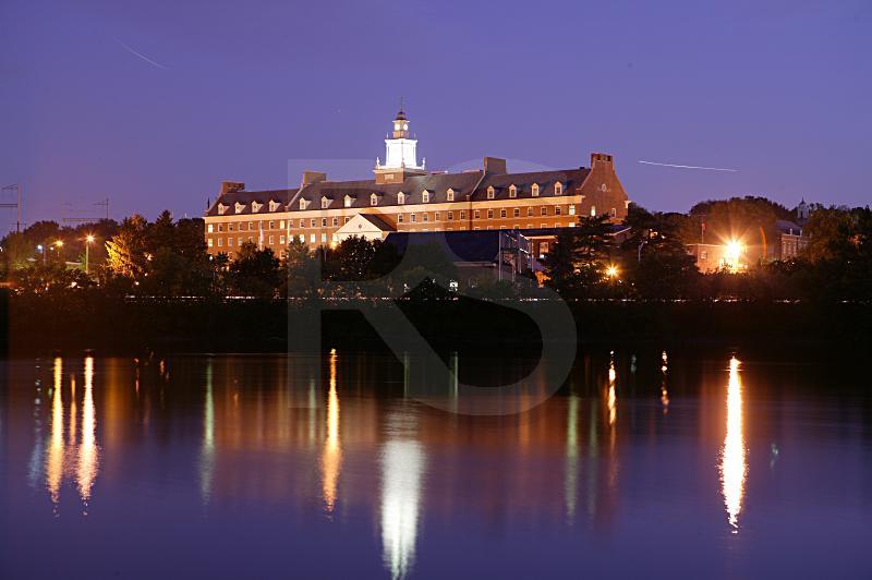 Raritan River Reflections,