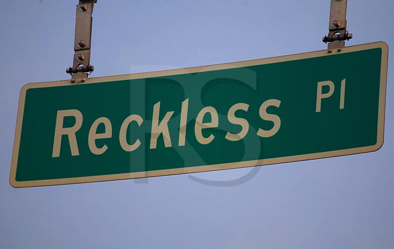 Reckless Place