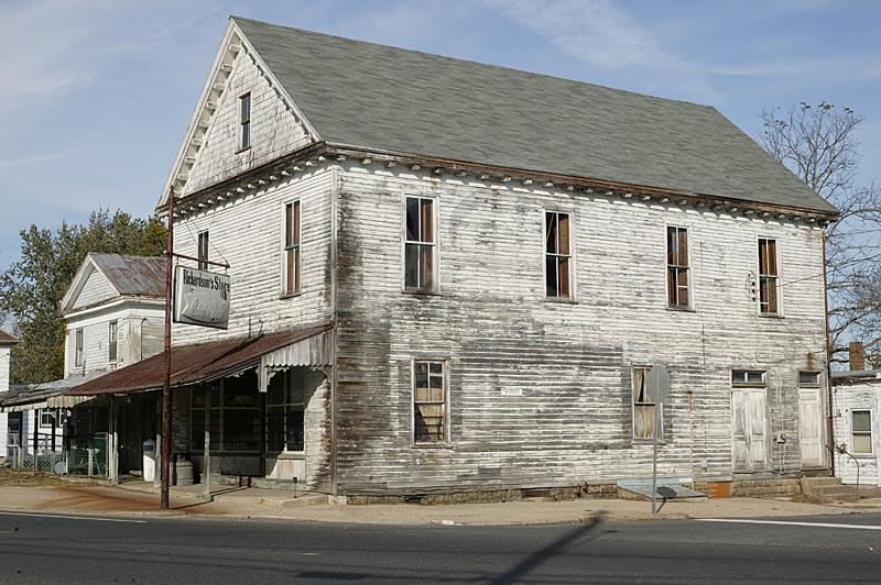 Richardson's Store, Profile