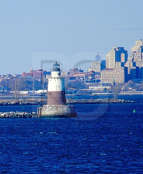 Robbins Reef Lighthouse