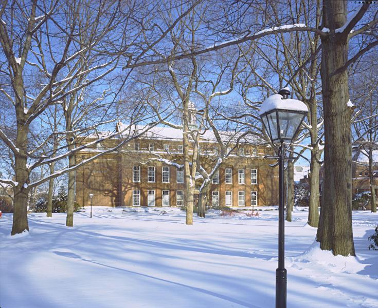 Murray Hall, Rutgers University