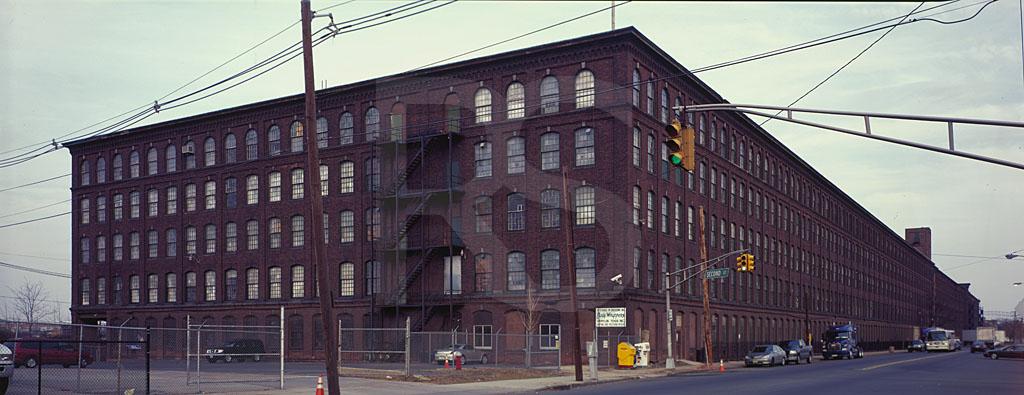 Singer Factory Complex, Panoramic 1