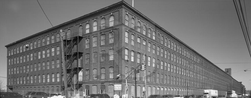 Singer Factory Complex 2