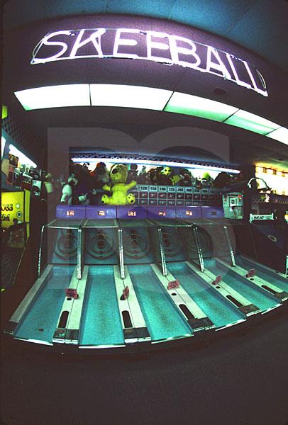Skee Ball