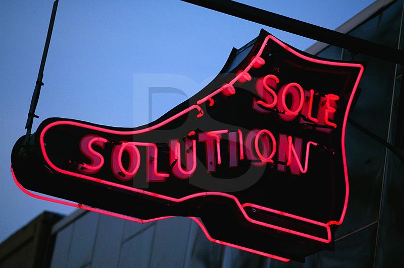 Sole Solution