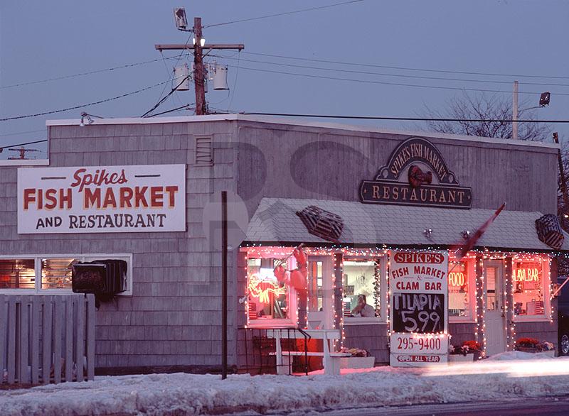 Spike's Fish Market