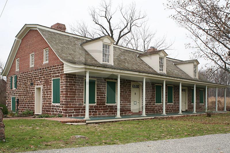 Steuben House