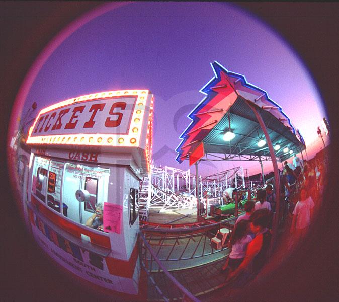 Ticket Boot