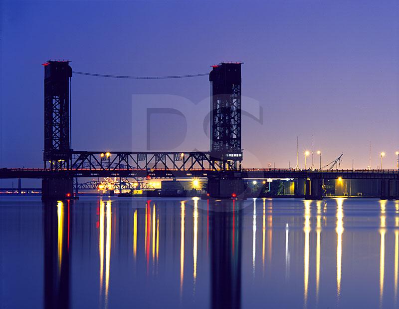 Truck 1&9 Hackensack River Bridge