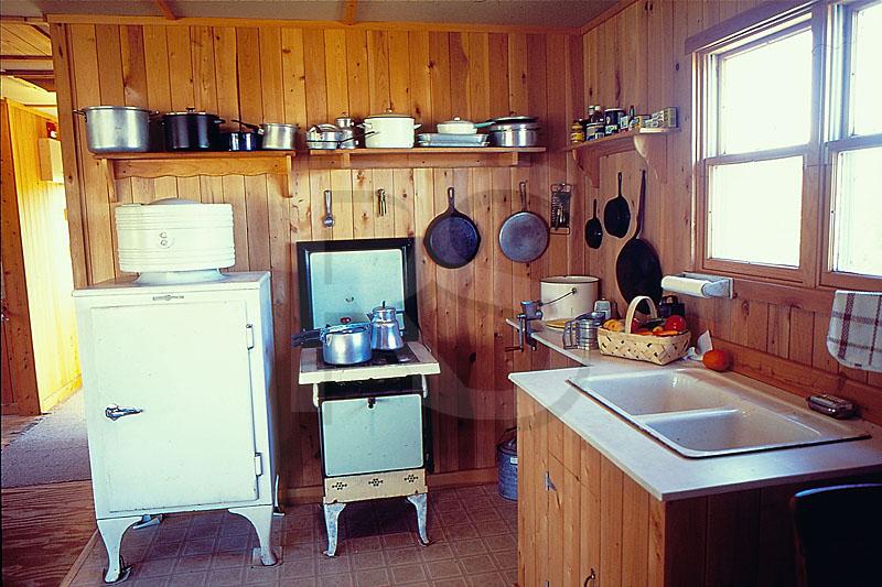 Cottage Kitchen