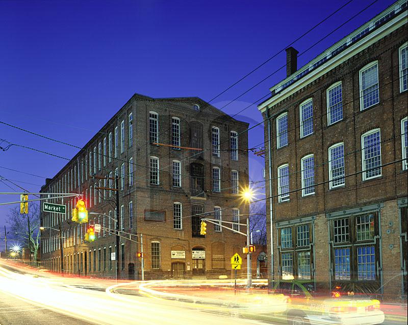 Union Works and Paterson Museum