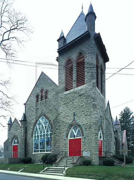 First Methodist Church