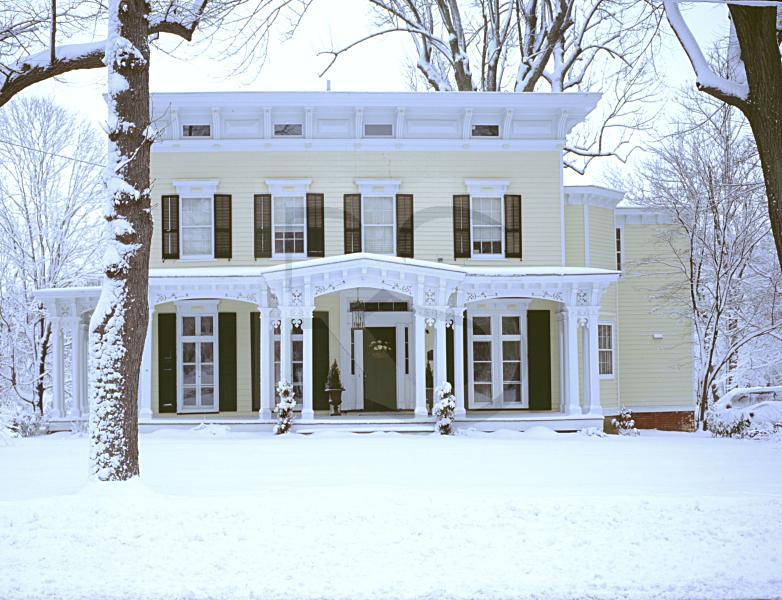 victorian house. Victorian Home, Crosswicks