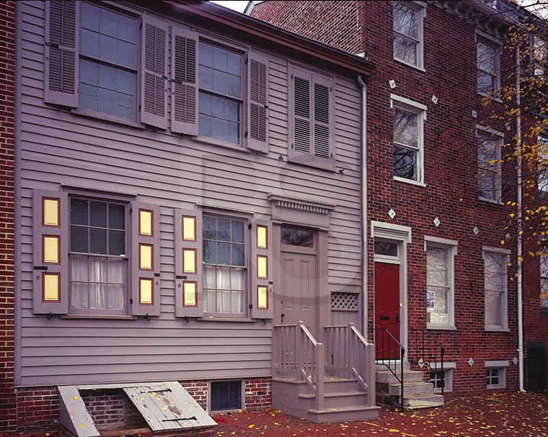 Walt Whitman House