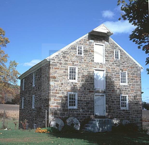 Warne's Grist Mill