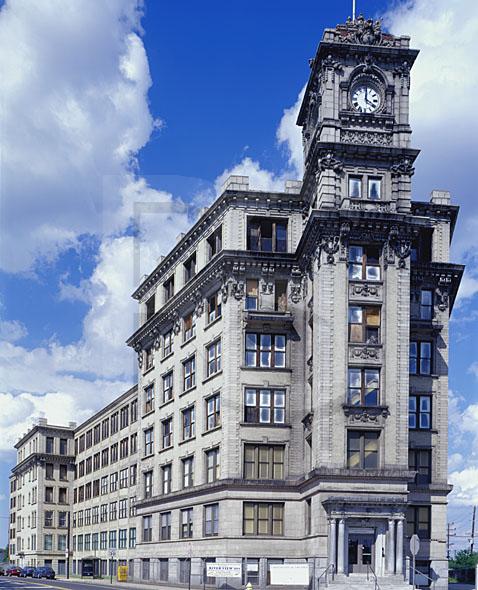 Watchcase Building