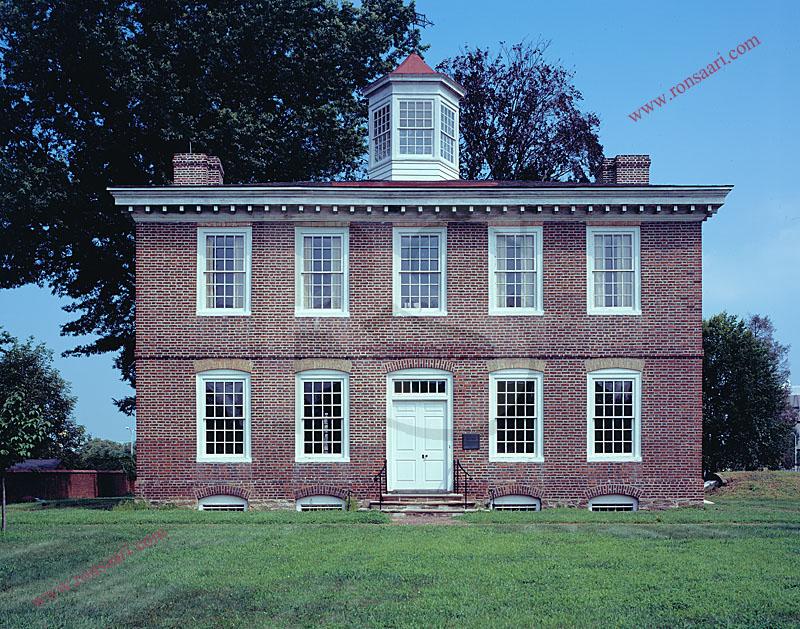 William Trent House