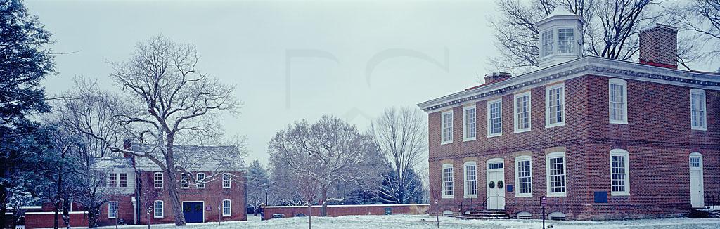 William Trent House Panoramic