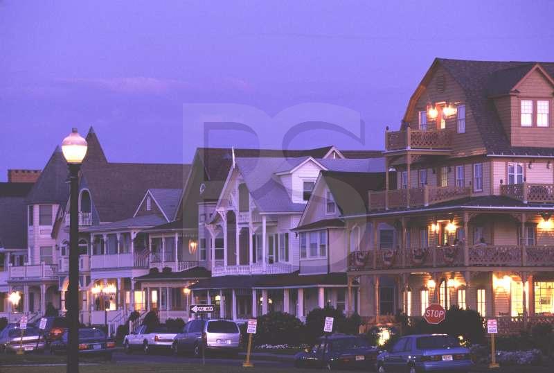 Victorian Homes, Ocean Grove