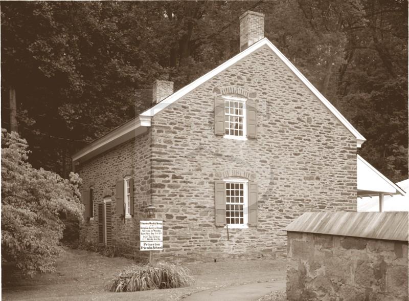 Princeton Friends Meetinghouse