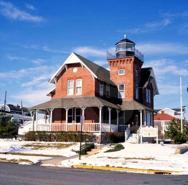 Lighthouse, Sea Girt