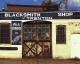 Blacksmith Shop Of Trenton