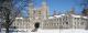 Blair Hall Winter Panoramic, Princeton University