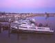 William Stickel Memorial Bridge And NJ Transit Railroad Bridge