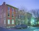 Mill Hill National Historic District, Rowhouses 1