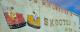 Reenactment of Washington Crossing The Delaware Panoramic
