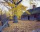 Wick House in Autumn, Jockey Hollow National Historic Park