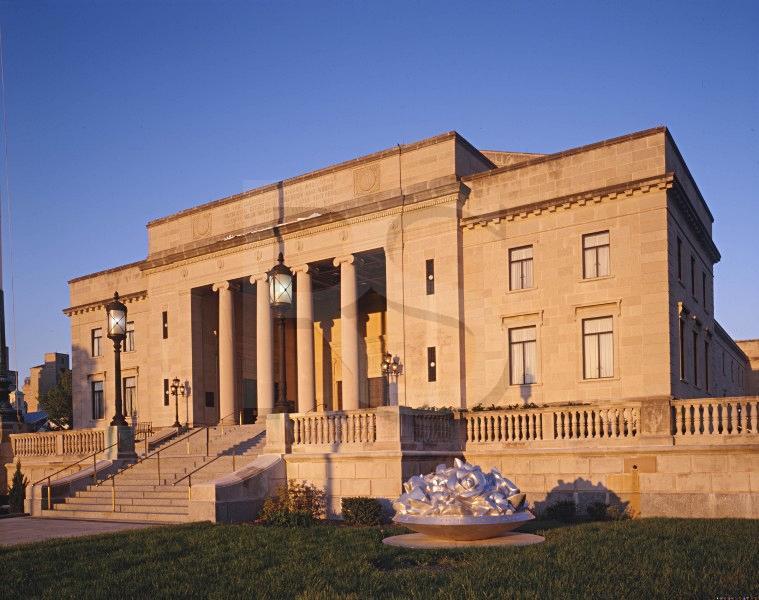 Soldiers And Sailors War Memorial
